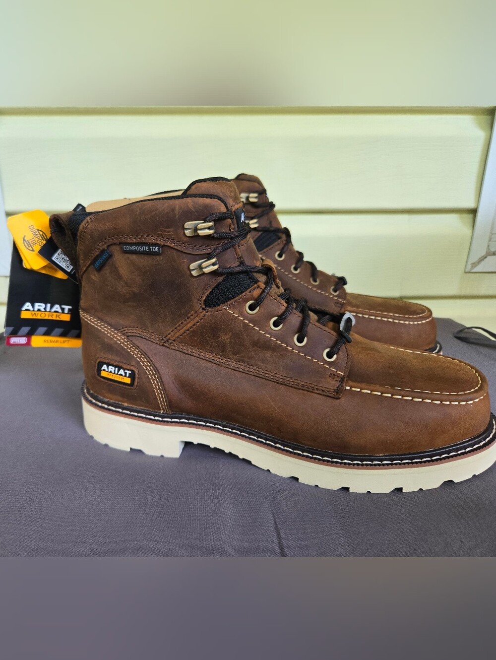 Ariat Men's Work Boot, Size 12